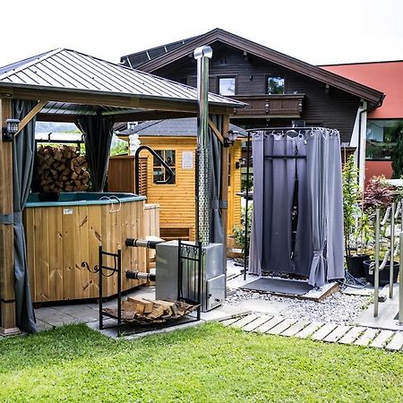 Gaestehaus Waldrand Garni Wiesing Eksteriør bilde