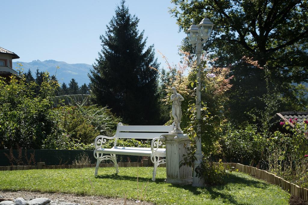 Gaestehaus Waldrand Garni Wiesing Eksteriør bilde
